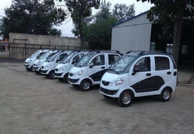 好消息 某省份即將全面放開低速電動車上牌，助力綠色出行