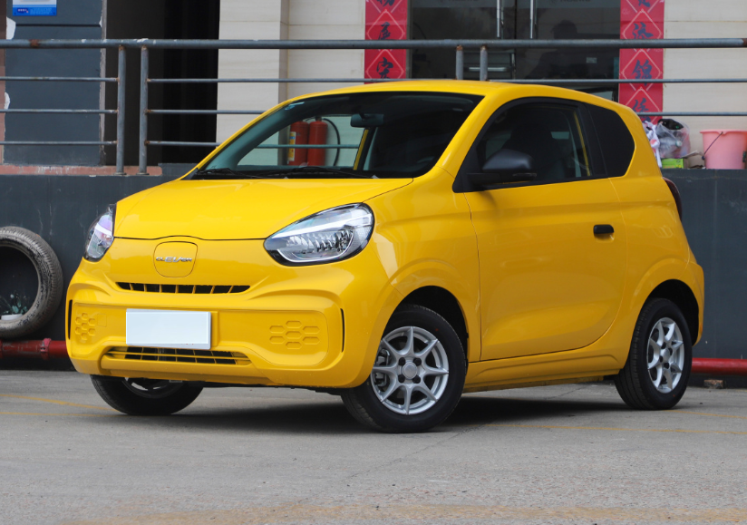 預(yù)算6萬左右，這幾款純電小車又潮又好開，代步神器or出街利器？