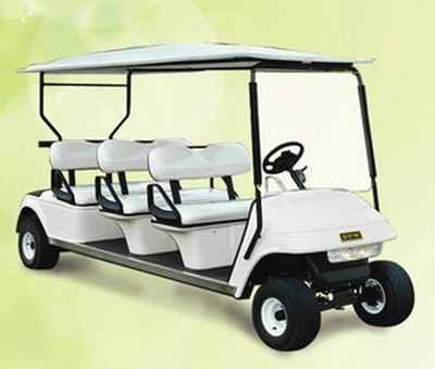 開啟多元出行新體驗(yàn) 從看房到觀光，四輪電動(dòng)車引領(lǐng)便捷生活